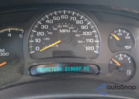 2005 Chevrolet Silverado 2500Hd Ls from USA, damaged, VIN 1GCHC23225F855788